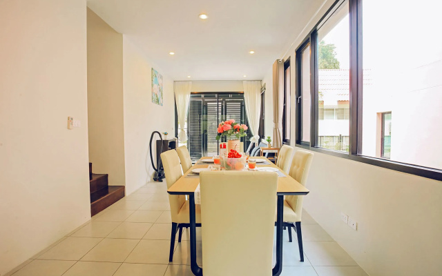 Samui Replay Best Townhouse With Seaview