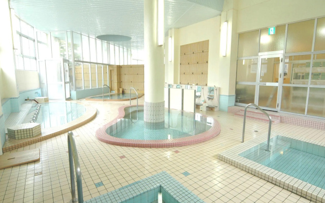 Noboribetsu Karurusu Onsen Yumoto Orofureoso