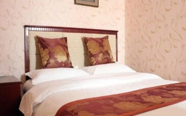Yinchuan Fujin Hotel (Xinhua Street Gulou)(银川福锦酒店（新华街鼓楼店）)