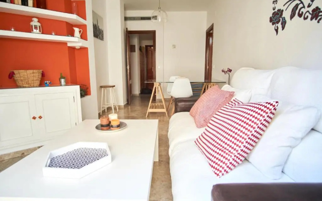 Bordador Central Suite by Valcambre
