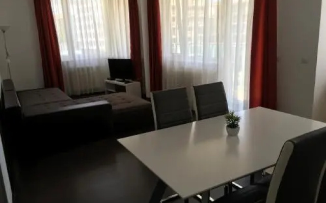 Corvin Residence Apartments