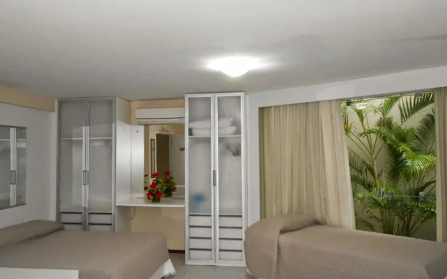 Apartamento Privativo King Flat