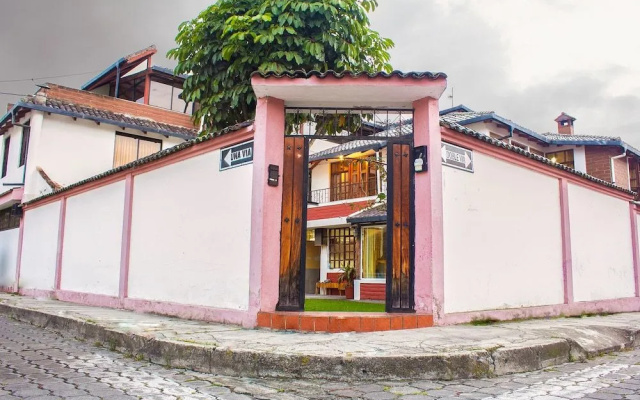 Casa del Huésped