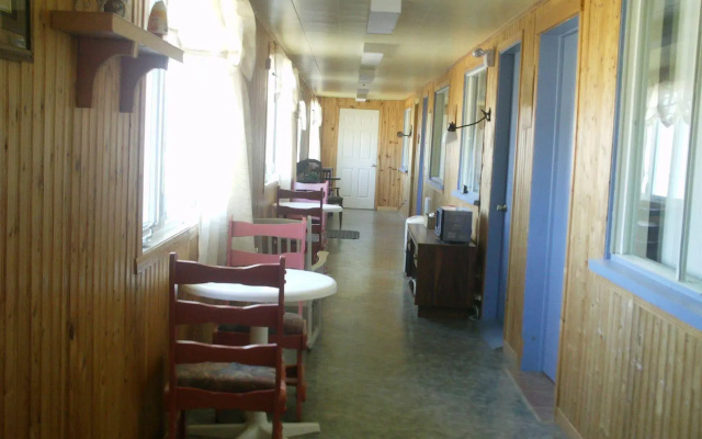 Motel Leblanc