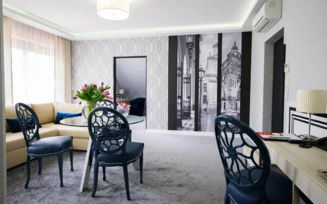 Hotel Kontrast