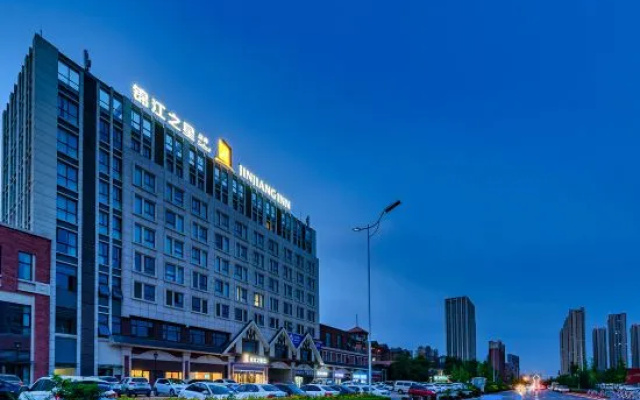 Jinjiang Inn Select  Xinzheng Longhu Sunshine Avenue