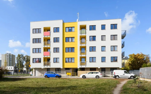Roztocka Loft Apartment