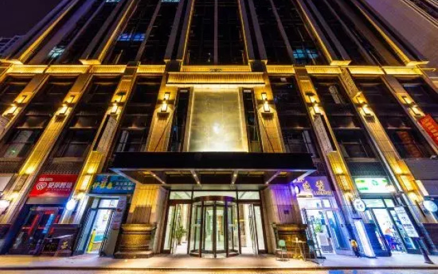 KB E-Sport E-sports Homestay (Lanzhou Zhongtianjian Square)