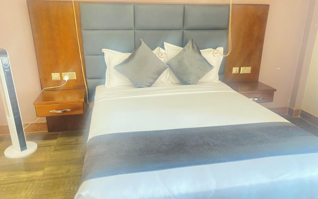Jinna suites limited
