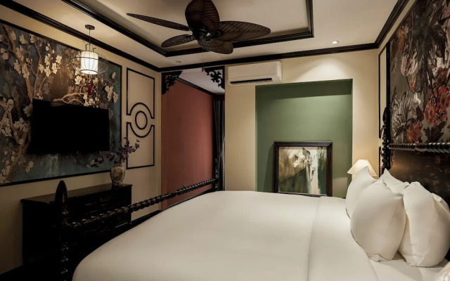 Vanessa Boutique Hotel An Bang Beach