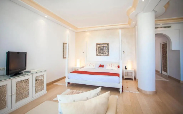Отель Marhaba Club