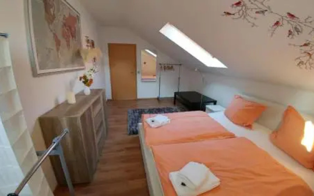 Privatwohnung Rybczynski