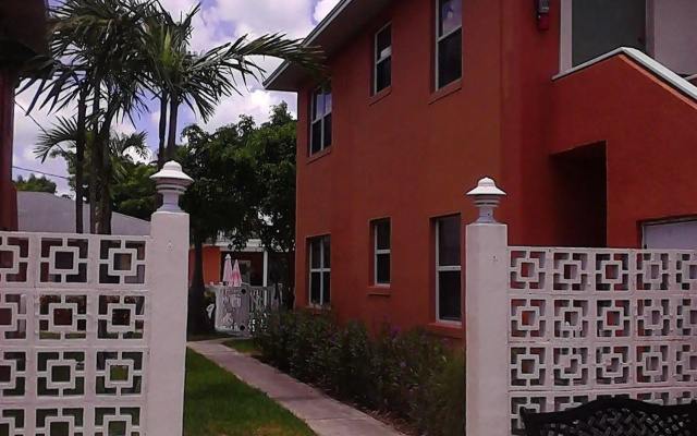 Swashbuckler Motel