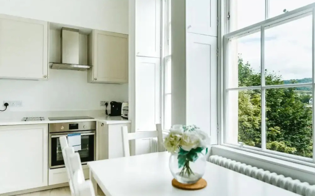 Argyle St Apartments