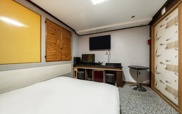 Incheon Bupyeong Hotel W