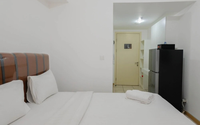 Cozy Studio Apartment at M-Town Residence near Summarecon Mall