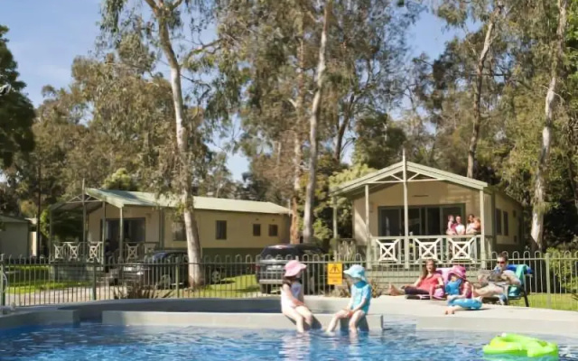 BIG4 Crystal Brook Tourist Park