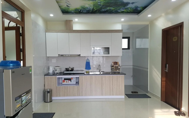Sun Lake Aparment Hotel