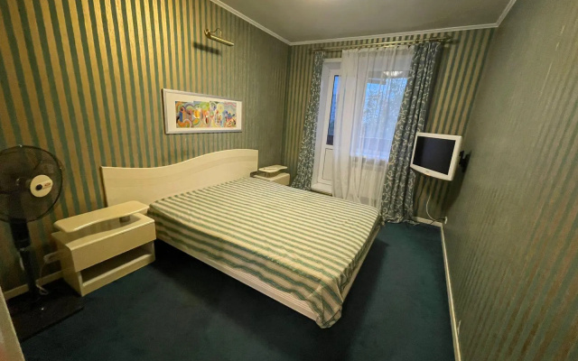 Tolstoy Apart (Толстой Апарт) на улице Лейтейзена 6