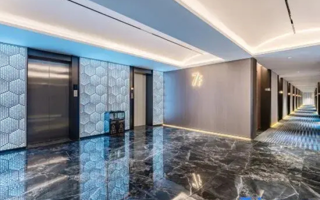 Yiju Hotel Shantou MixC (Longyan South Road Food Street Branch)