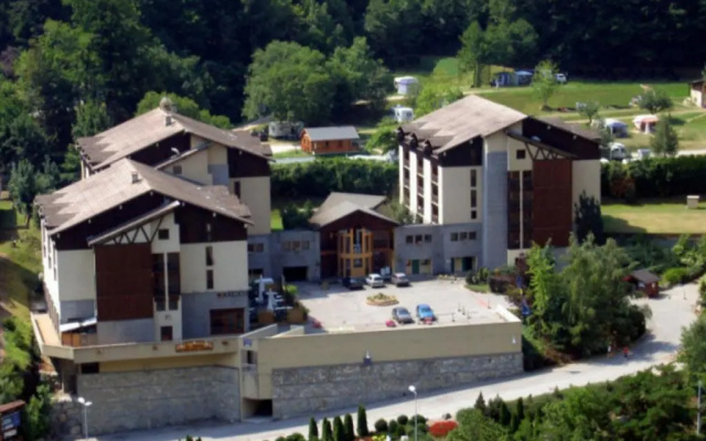 Studio Brides-les-Bains, 1 pièce, 4 personnes - FR-1-512-100
