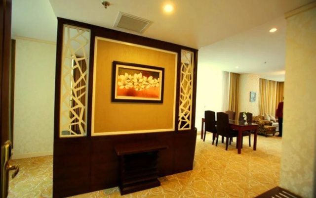 Petro Thai Binh Hotel