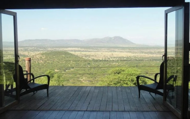Cottar's 1920s Safari Camp