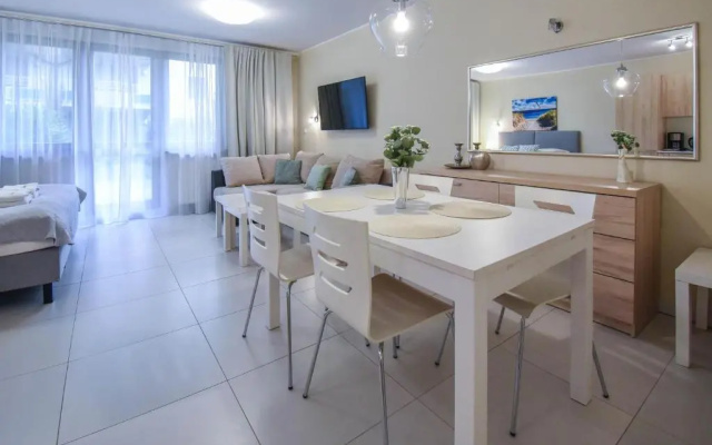 Apartamenty na Wyspie - Zdrojowa