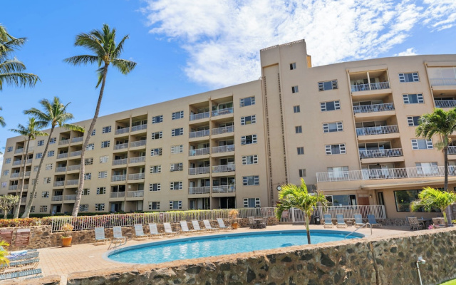 Menehune Shores 206 by Maui Rental Group
