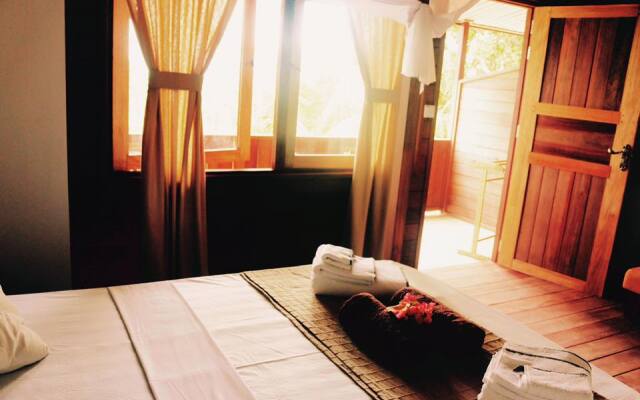 Отель Iru Guest House Остров Гасфинолу комната для гостей