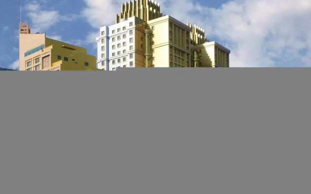 Jinhuayue International Hotel