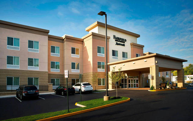 Fairfield Inn & Suites by Marriott Alexandria