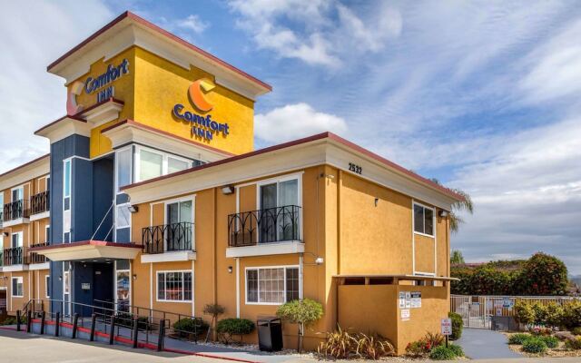 Comfort Inn Castro Valley in Castro Valley, United States of America from 156$, photos, reviews - zenhotels.com hotel front