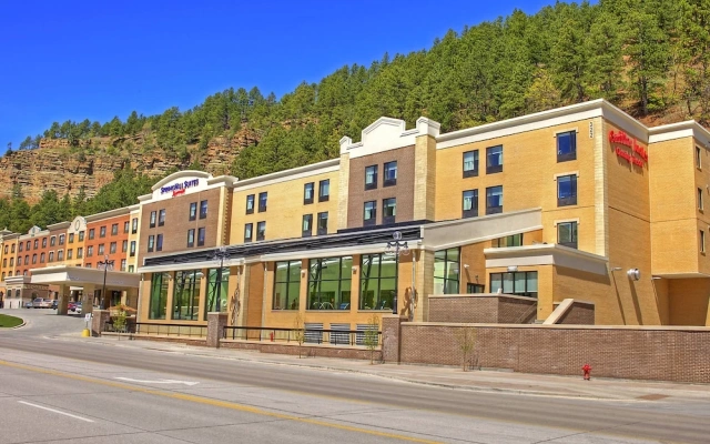 SpringHill Suites Deadwood