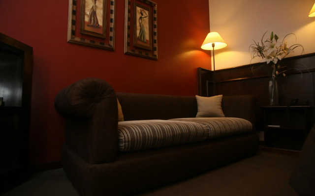 Hotel Ciudad