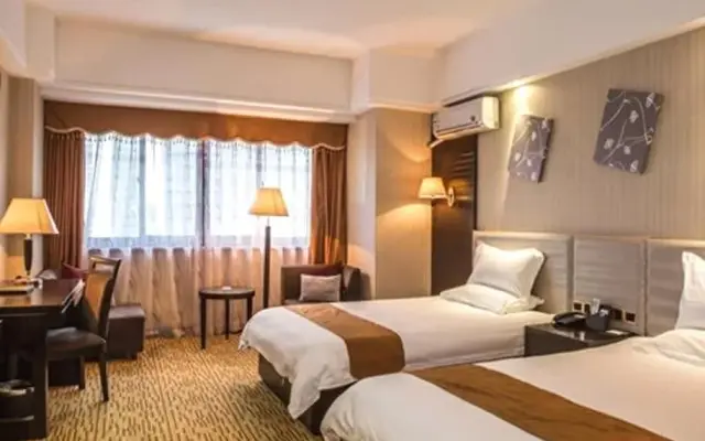 Wojia'er Boutique Hotel- Xiamen