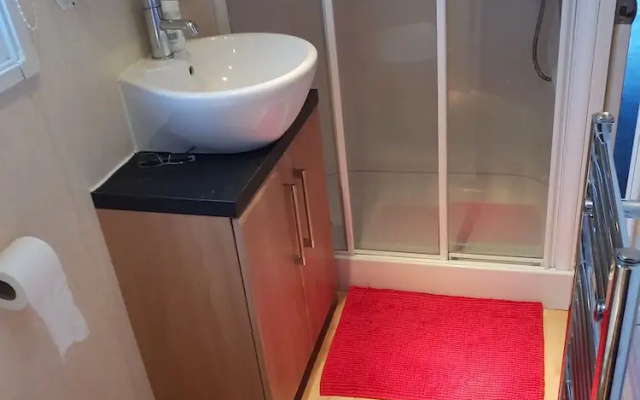 Park Home in Golden Sands Holiday Park