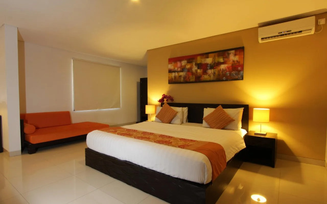 Gosyen Hotel
