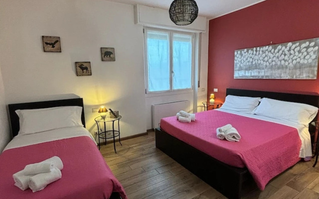 Airuno Rooms