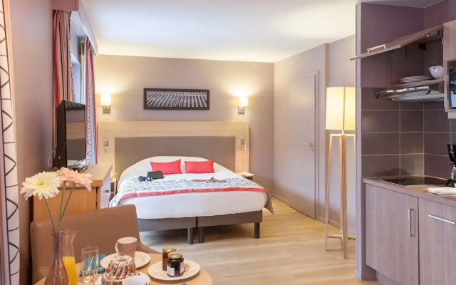 Contemporary Suite in the City Center of Picturesque Colmar