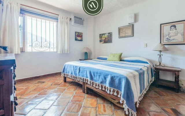 Oceanview 2BR Condo - Romantic Zone - Rooftop Pool
