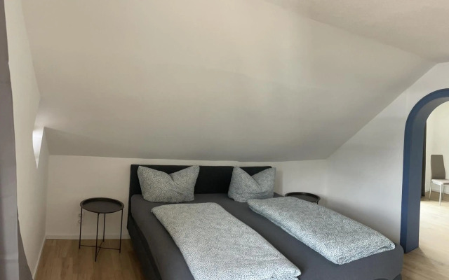 Giulias Budget Haus