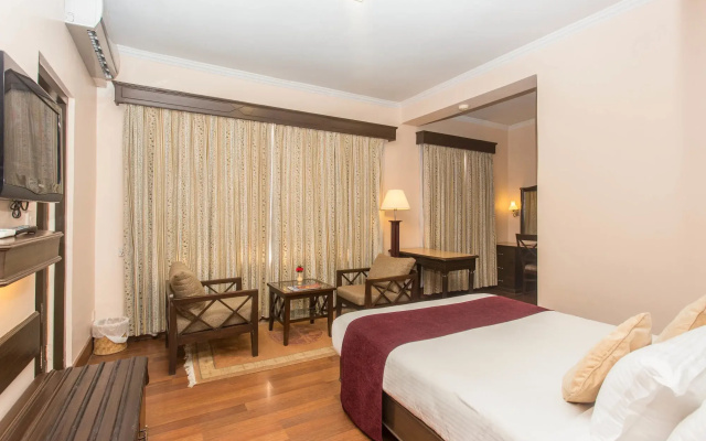 Hotel Marshyangdi