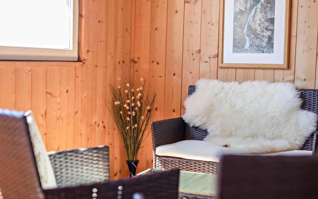 Huanzhof Ferienwohnung Schwarzhorn