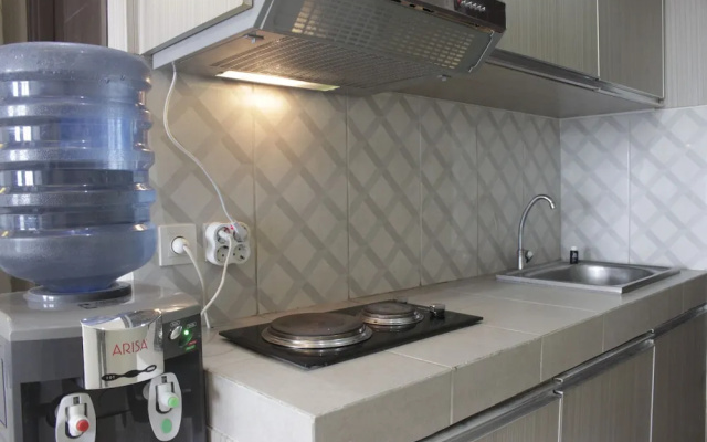 Cozy Studio Apartment At Mekarwangi Square Cibaduyut