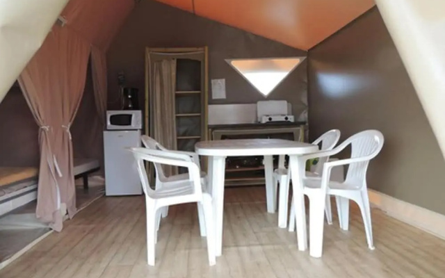 Camping Beaume Giraud