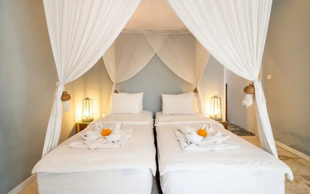 Trendy 3br Private Villa Seminyak