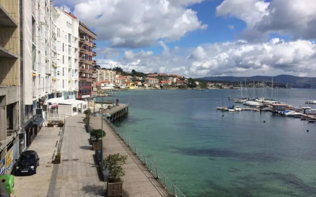 Apartment in Sanxenxo, Pontevedra 100582