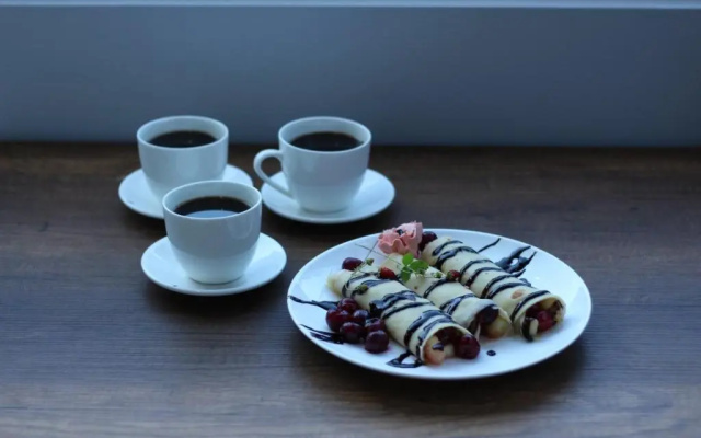 Guesthouse Dolra Svaneti