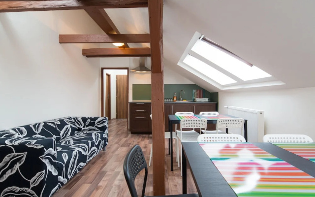 Easy Housing Hostel In Prague